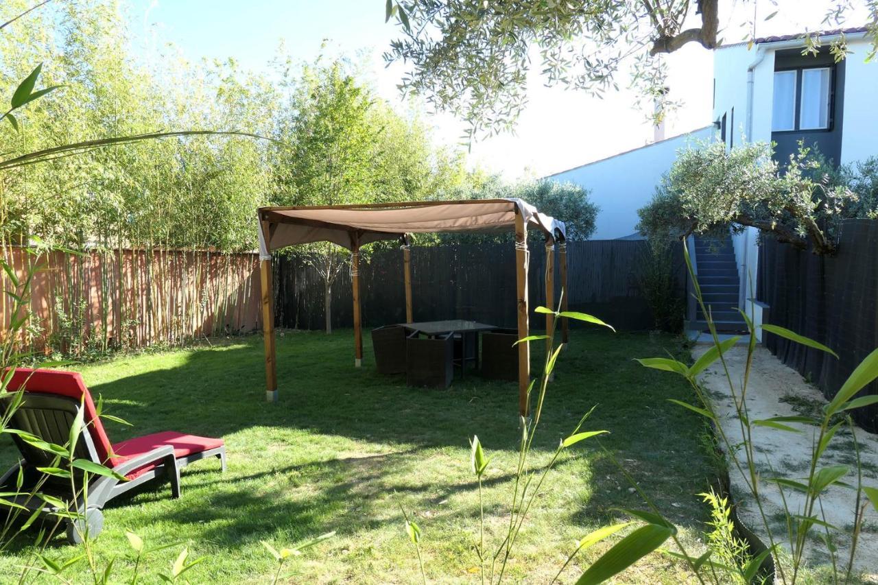 Villa Caremeau 2 Nîmes Exterior photo