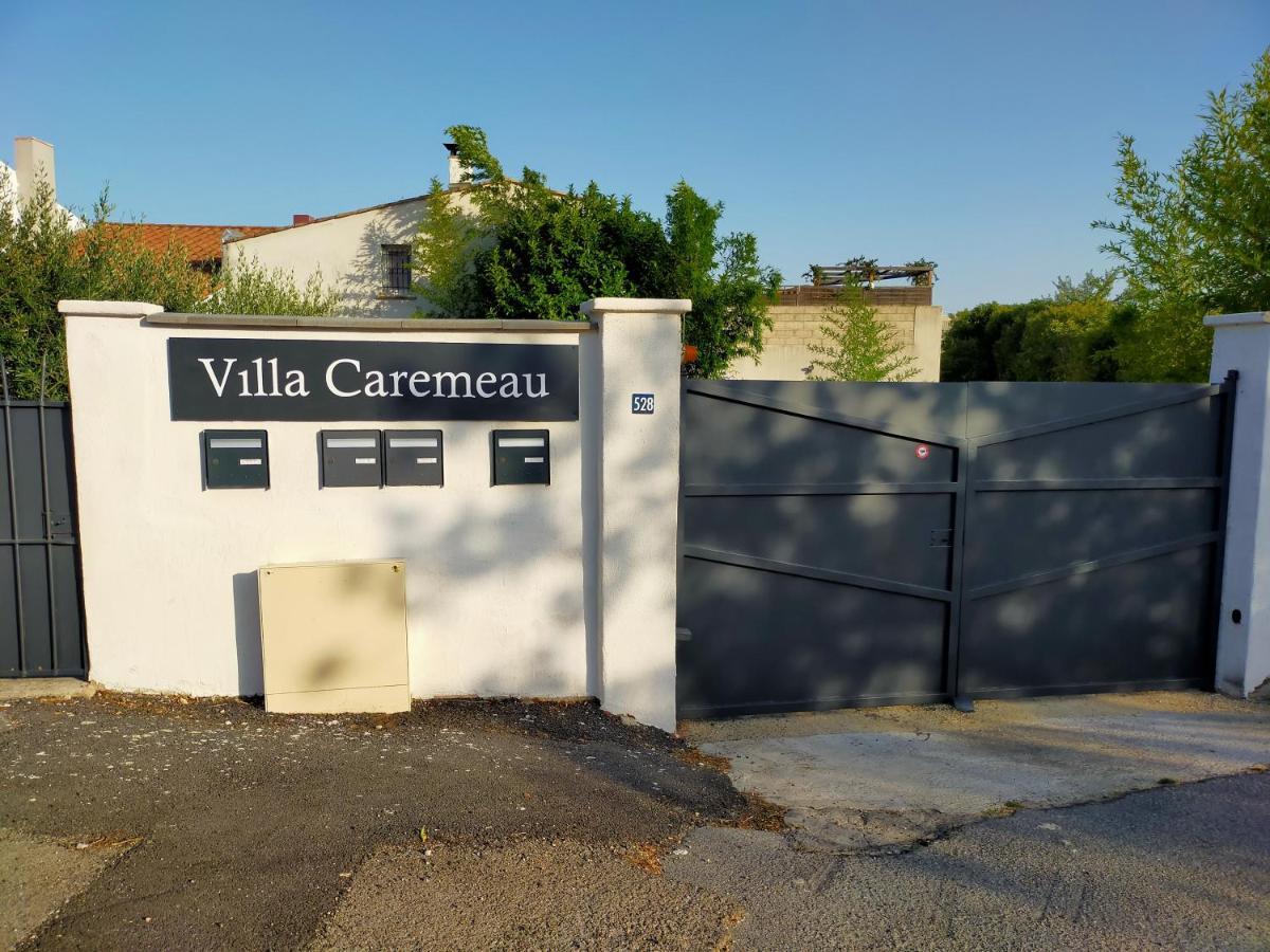 Villa Caremeau 2 Nîmes Exterior photo